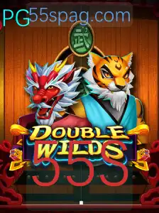 DoubleWilds: Um Novo Jogo Empolgante com o Tema 55S