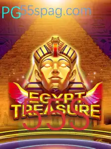 Descobrindo EgyptTreasure: Aventuras e Estratégia no Antigo Egito