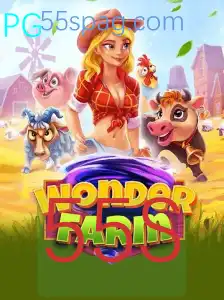 Explorando o Maravilhoso Mundo de WonderFarm e a Inovação da Chave 55S